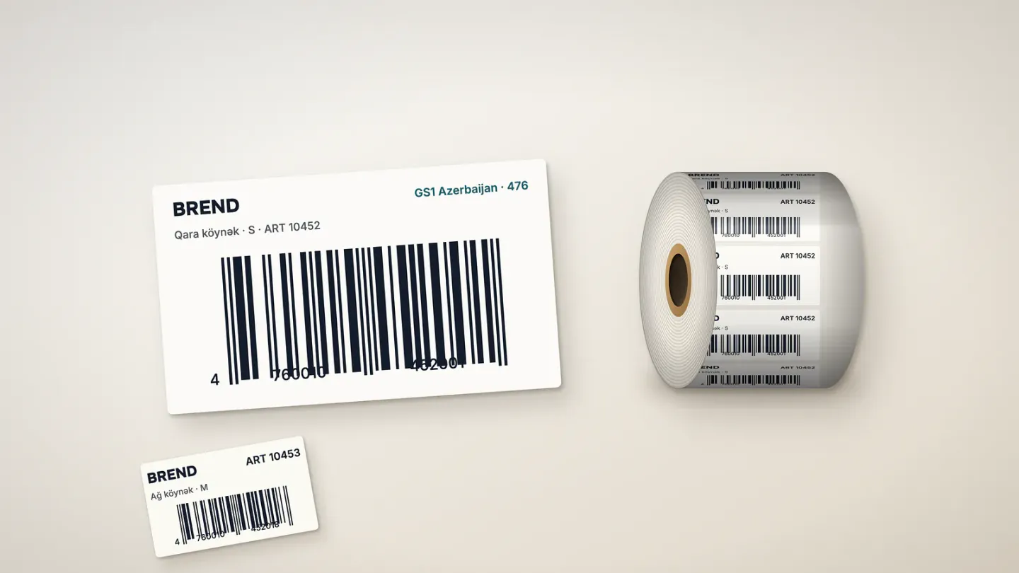 How to Get a Barcode in Azerbaijan