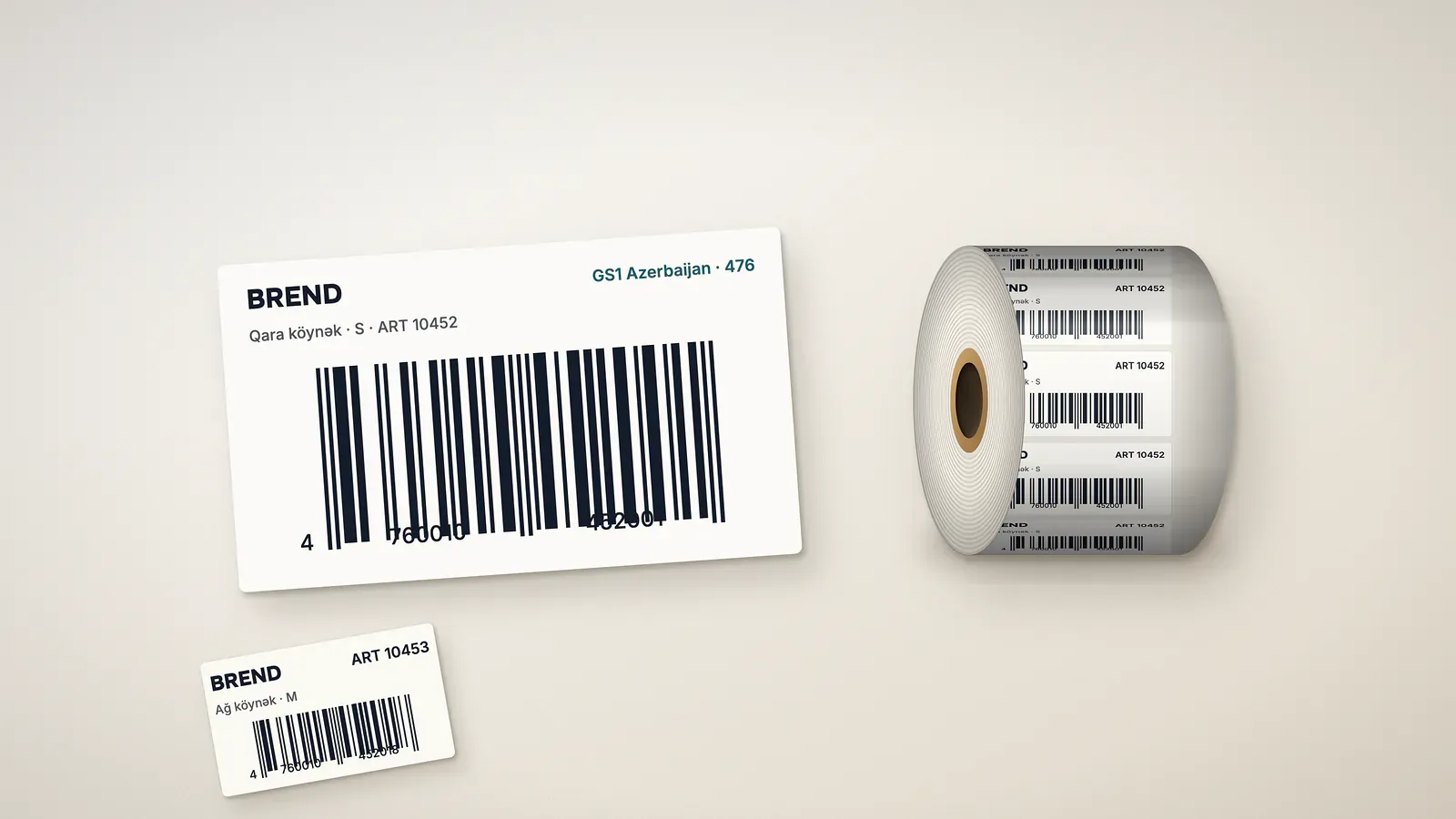 How to Get a Barcode in Azerbaijan