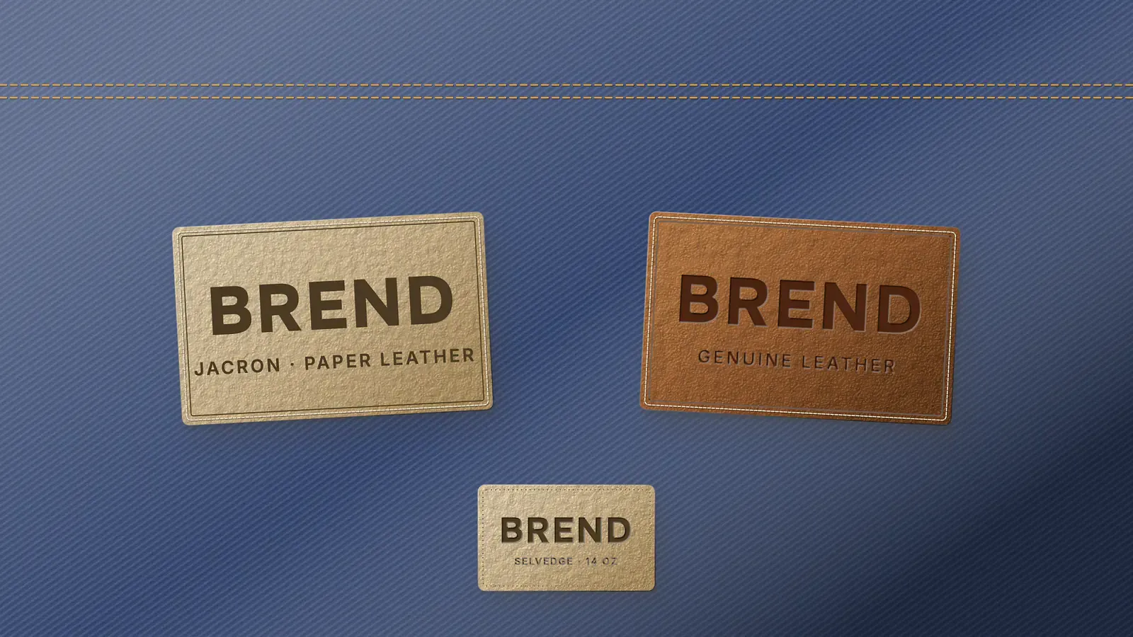 Jacron vs Leather Patch: Which Is Right for Your Jeans?