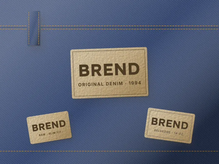 Custom Jacron Patches for Jeans