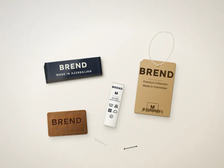Clothing Labels and Garment Tags