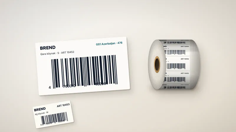 How to Get a Barcode in Azerbaijan