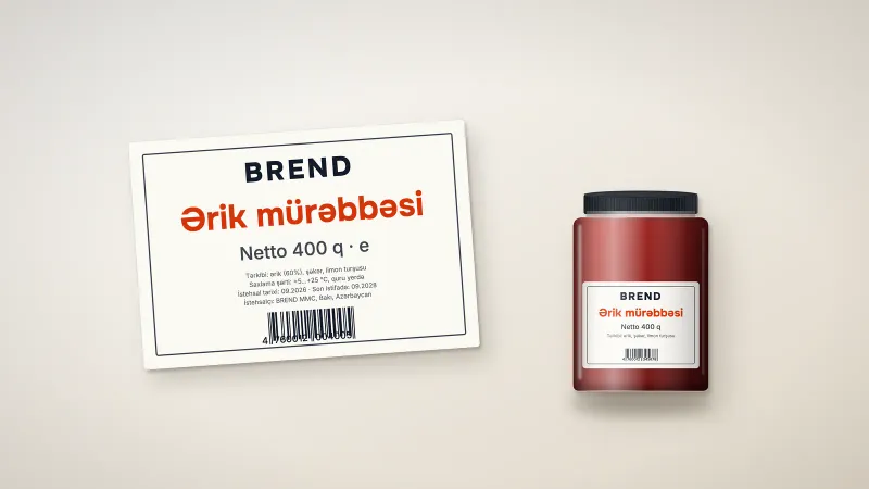 Food Label Requirements in Azerbaijan