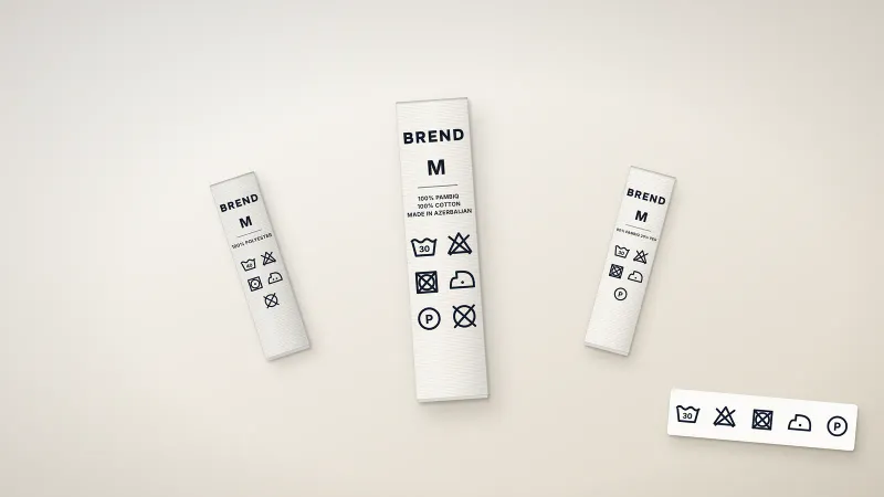 Care Label Symbols Explained