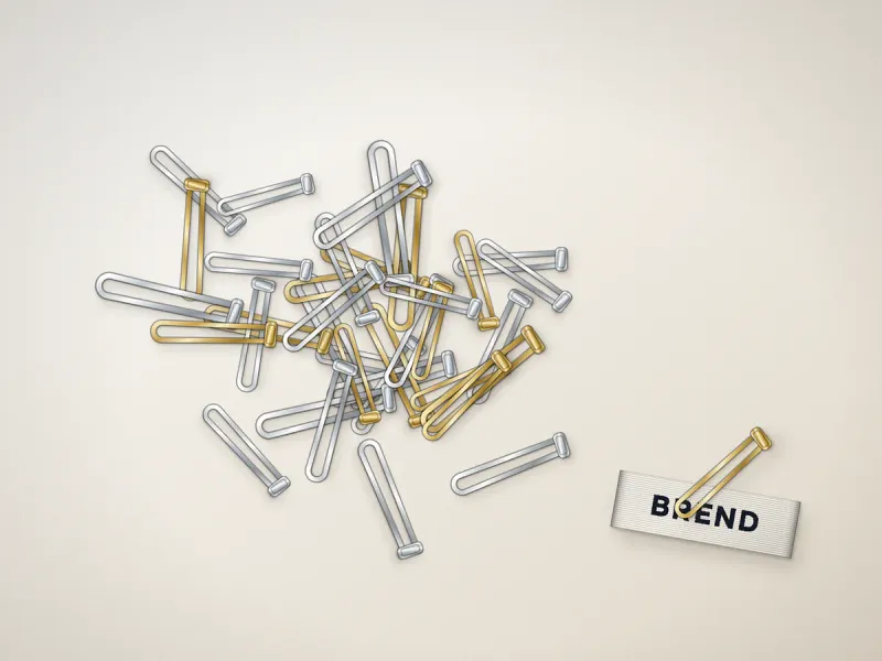 Metal Tag Pins and Aluminum Fasteners